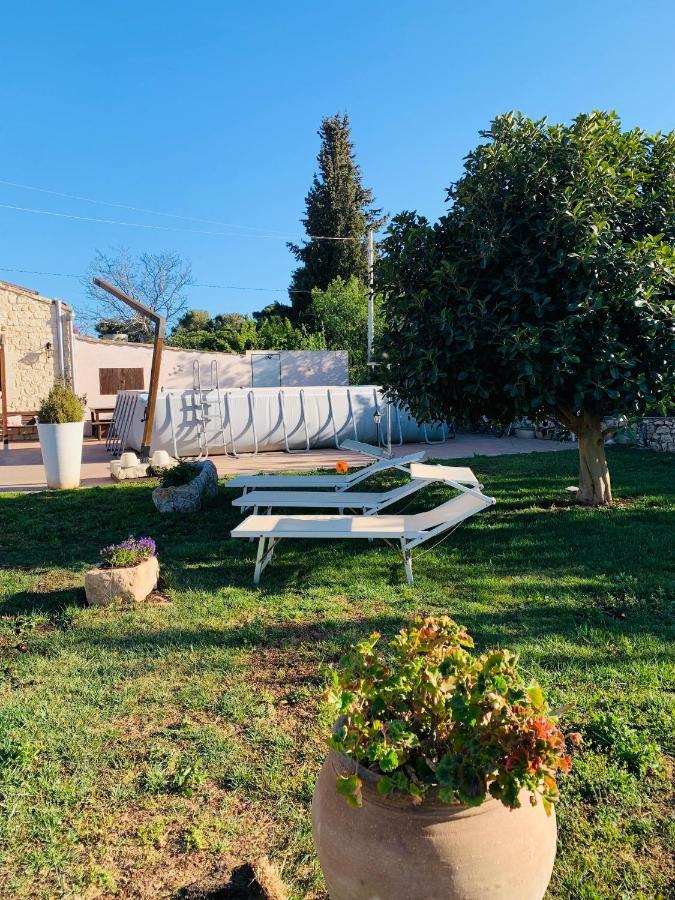Apartament Il Casale Di Luisa Modica Zewnętrze zdjęcie