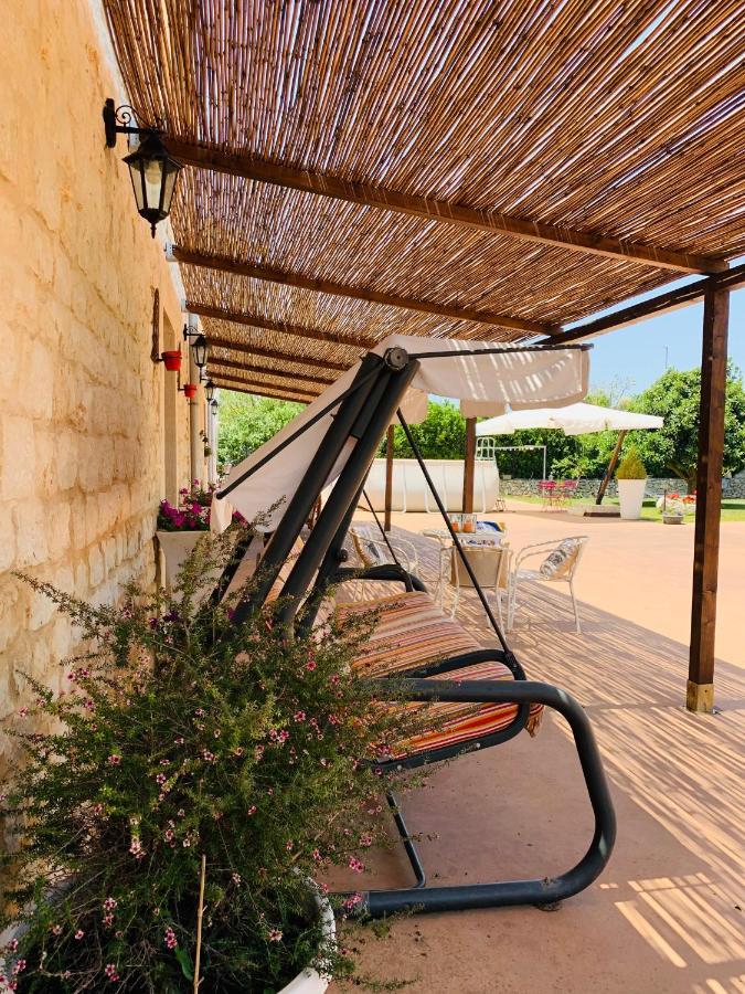 Apartament Il Casale Di Luisa Modica Zewnętrze zdjęcie
