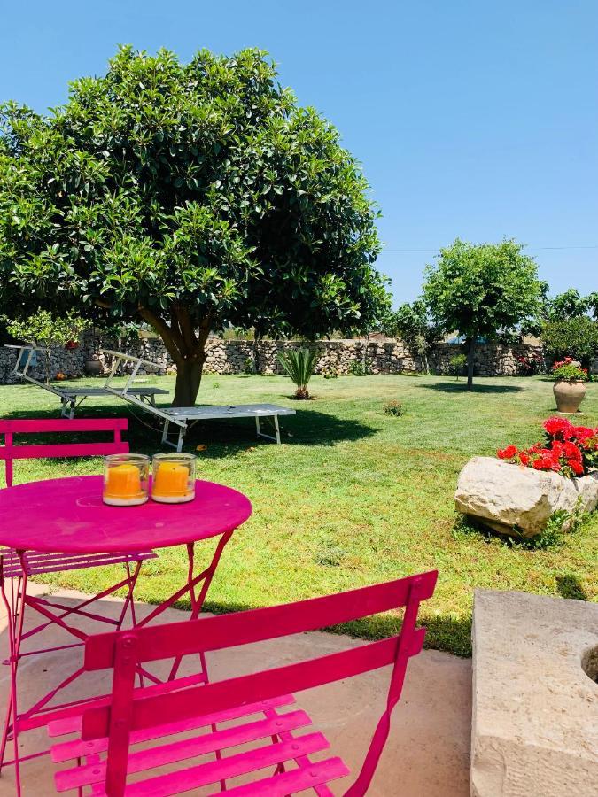 Apartament Il Casale Di Luisa Modica Zewnętrze zdjęcie