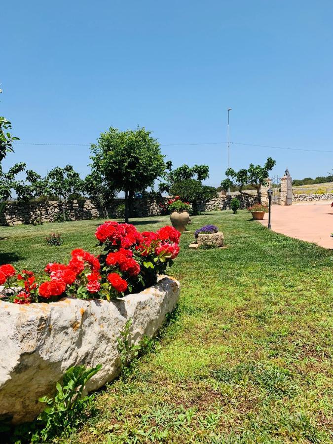 Apartament Il Casale Di Luisa Modica Zewnętrze zdjęcie