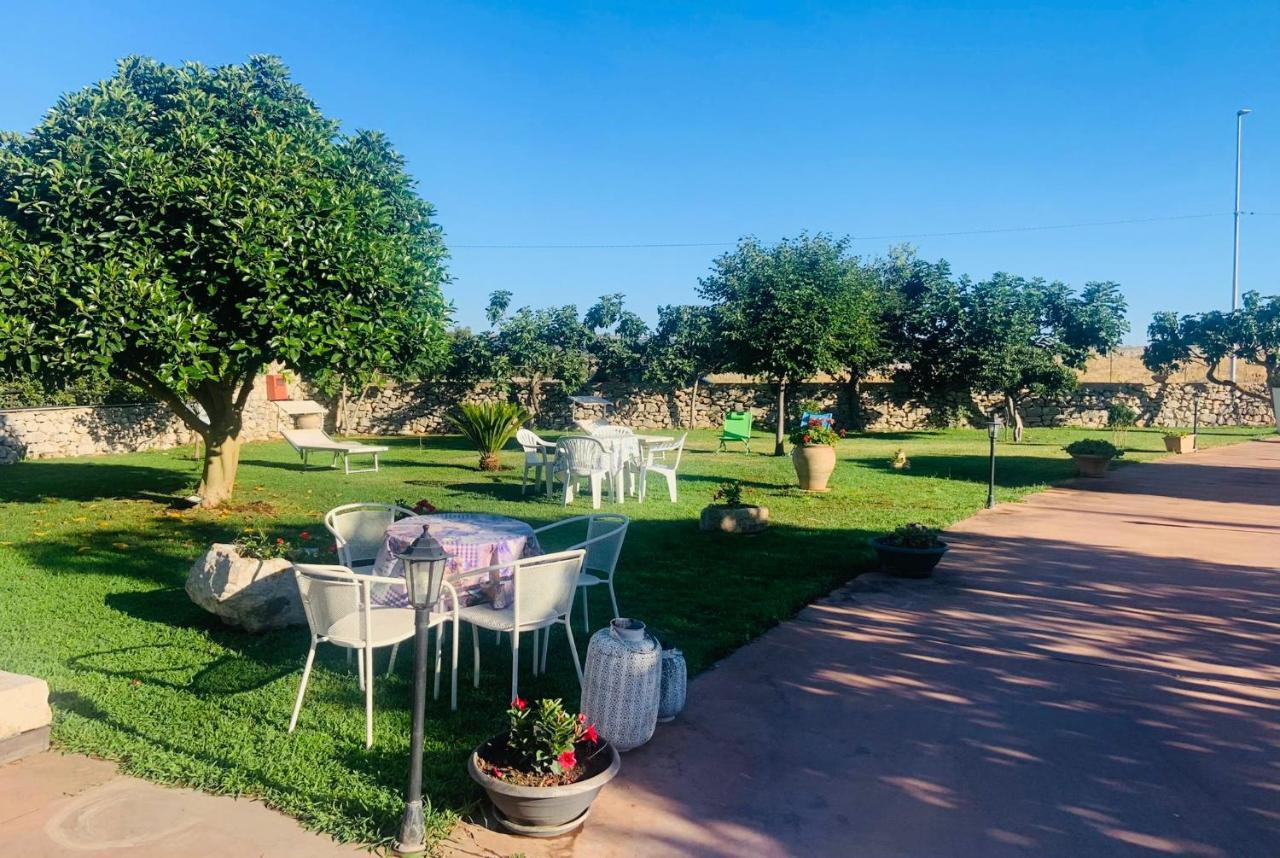Apartament Il Casale Di Luisa Modica Zewnętrze zdjęcie