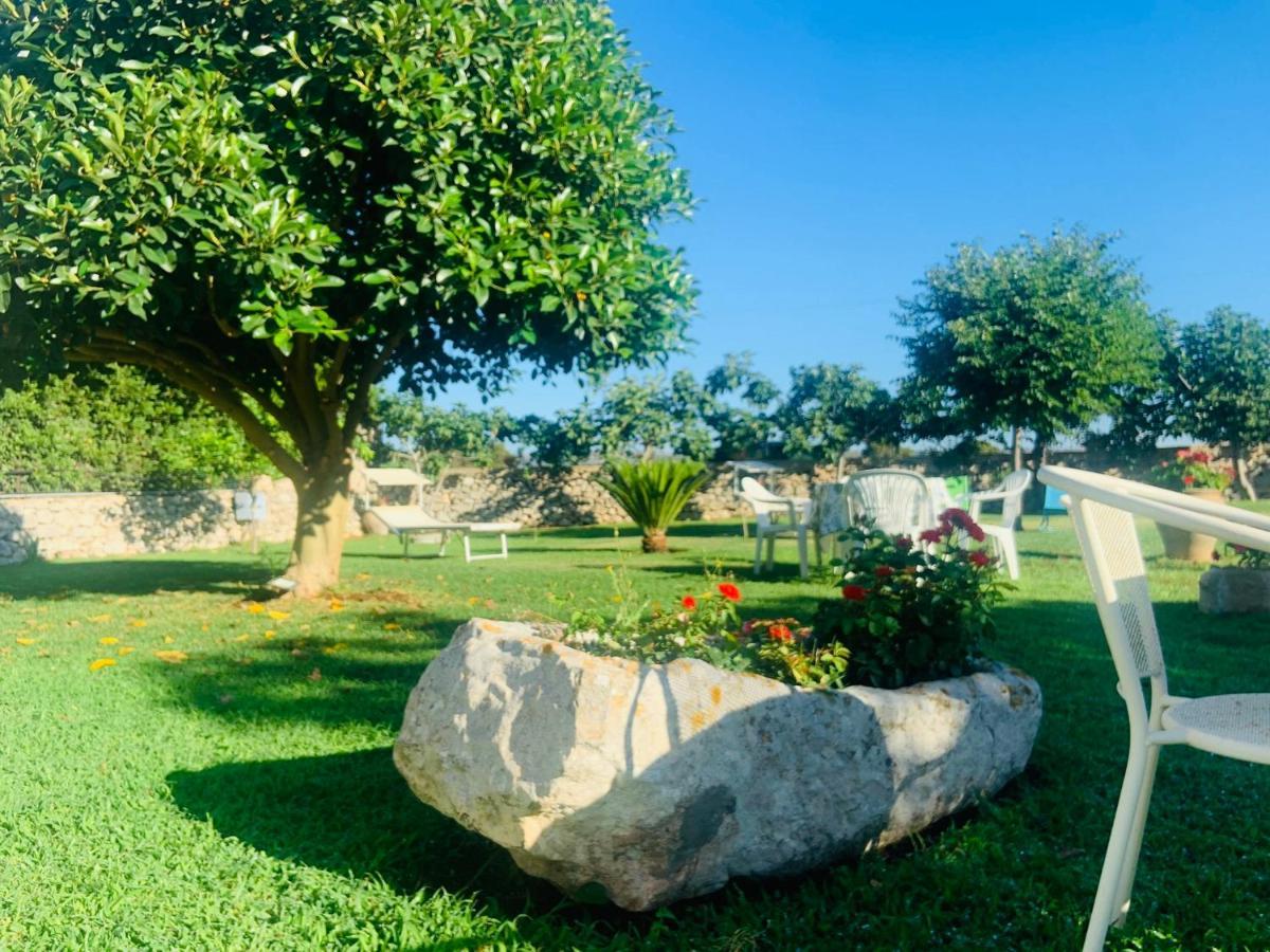 Apartament Il Casale Di Luisa Modica Zewnętrze zdjęcie