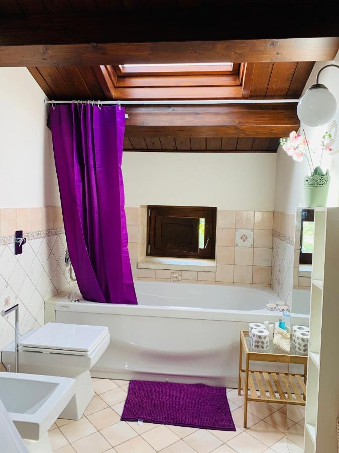Apartament Il Casale Di Luisa Modica Zewnętrze zdjęcie