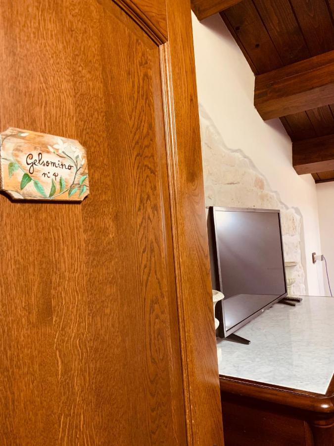 Apartament Il Casale Di Luisa Modica Zewnętrze zdjęcie