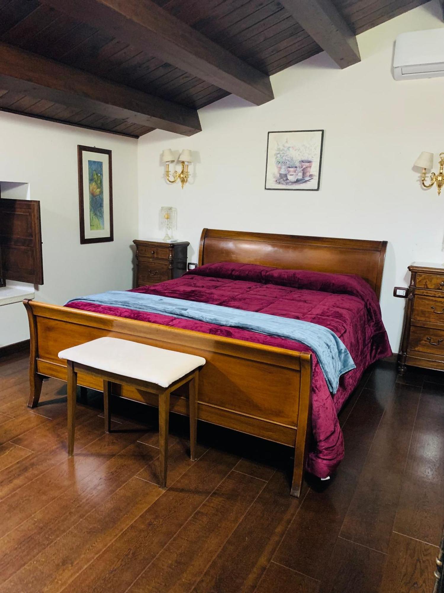 Apartament Il Casale Di Luisa Modica Zewnętrze zdjęcie